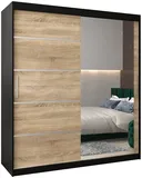 Skriňa s posuvnými dverami Verona 2 180