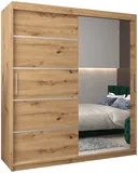 Skriňa s posuvnými dverami Verona 2 180