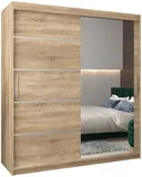 Skriňa s posuvnými dverami Verona 2 180