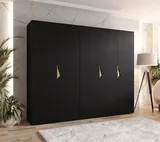 Skriňa Sandi 1 250 cm
