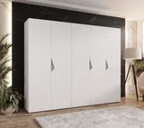 Skriňa Sandi 1 250 cm