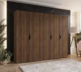 Skriňa Sandi 1 250 cm