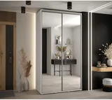 Posuvná skriňa Davos 2 140 45 cm hĺbky