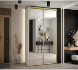 Posuvná skriňa Davos 2 140 45 cm hĺbky