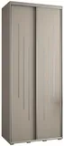 Skriňa s posuvnými dverami vysoká Dakota 8 120 hĺbka 60 cm výška 235,2 cm