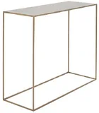 Konzolový stolík 100x35 cm Tensio Metal