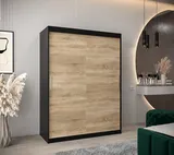 Skriňa s posuvnými dverami Tokyo 150 cm