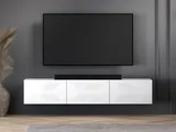 TV stolík závesný Clearing