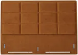 Čalúnená posteľ Choco 180x200 s vyklápacím roštom a úložným priestorom