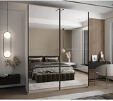 Skriňa s posuvnými dverami Lux 2 200