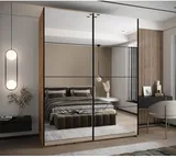Skriňa s posuvnými dverami Lux 2 200