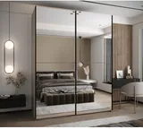 Skriňa s posuvnými dverami Lux 2 200