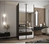 Skriňa s posuvnými dverami Lux 2 110