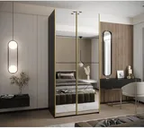 Skriňa s posuvnými dverami Lux 2 110