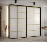 Skriňa s posuvnými dverami Davos 4 260 60
