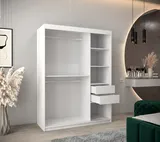 Skriňa s posuvnými dverami tokyo 2 150