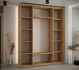 Skriňa s posuvnými dverami Sapporo 1 190 cm 45 cm