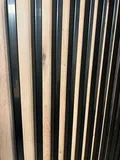 Skriňa s posuvnými dverami Sapporo 1 190 cm 45 cm