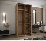 Skriňa s posuvnými dverami Lux 2 120