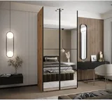Skriňa s posuvnými dverami Lux 2 120
