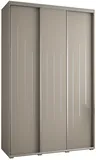Skriňa s posuvnými dverami vysoká Dakota 8 160 hĺbka 60 cm výška 235,2 cm