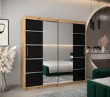 Skriňa s posuvnými dverami Verona 4 200