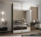 Skriňa s posuvnými dverami Lux 2 160