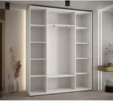 Posuvná skriňa Lanko 1 200 cm 45 cm hĺbky