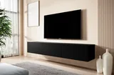 Závesný TV stolík Nicole 200 cm