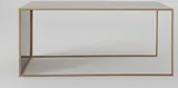 Stolík 2 Wall Metal 100x60 cm