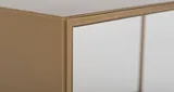 Stolík 2 Wall Metal 100x60 cm