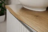 Kúpeľňová doska 100 cm