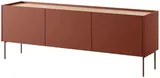 TV stolík Desin 170 cm s 2 zásuvkami