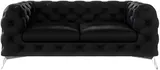 Dvojmiestna pohovka Chesterfield Chelsea