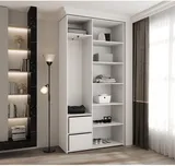 Skriňa Como 1 120 cm