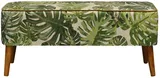 Konferenčný stolík Monstera Green 120