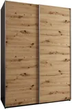 Skriňa s posuvnými dverami Lux 1 180