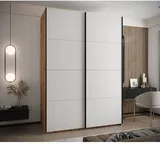 Skriňa s posuvnými dverami Lux 1 180