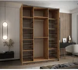 Skriňa s posuvnými dverami Lux 1 180