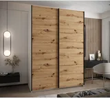 Skriňa s posuvnými dverami Lux 1 180