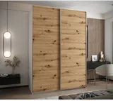 Skriňa s posuvnými dverami Lux 1 180