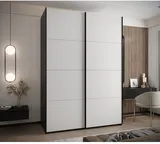 Skriňa s posuvnými dverami Lux 1 180