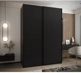 Skriňa s posuvnými dverami Lux 1 180