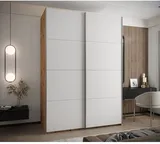 Skriňa s posuvnými dverami Lux 1 180