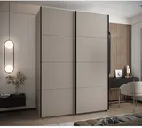 Skriňa s posuvnými dverami Lux 1 180