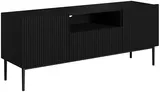 TV stolík Nicole 150 cm s výklenkom