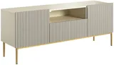TV stolík Nicole 150 cm s výklenkom