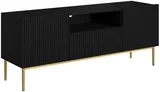 TV stolík Nicole 150 cm s výklenkom