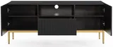 TV stolík Nicole 150 cm s výklenkom