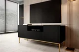 TV stolík Nicole 150 cm s výklenkom